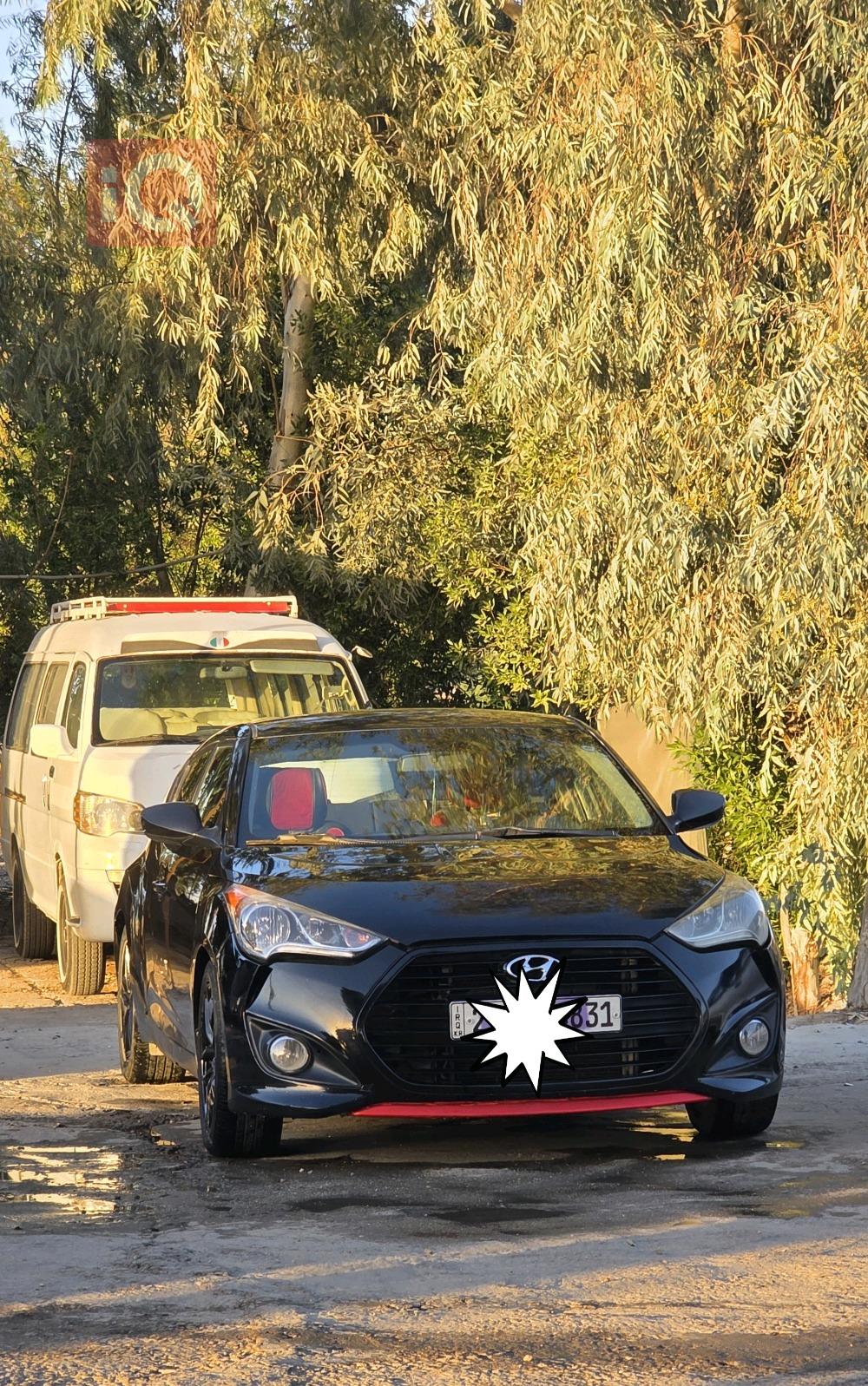 هیۆندای ڤیلۆستەر